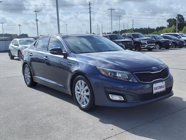 2015 Kia Optima EX