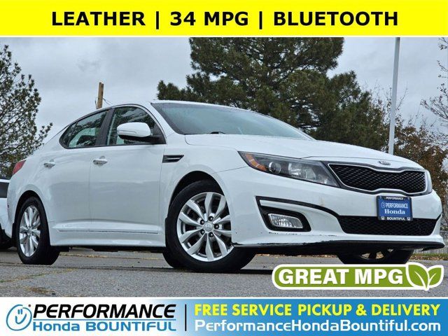 2015 Kia Optima EX