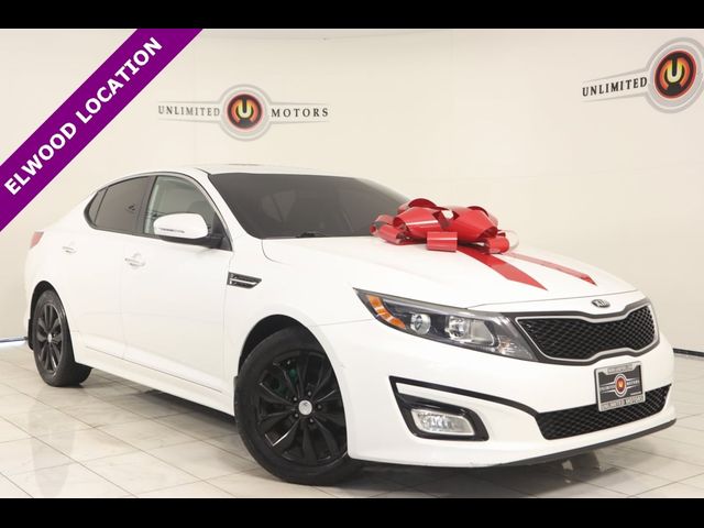 2015 Kia Optima EX