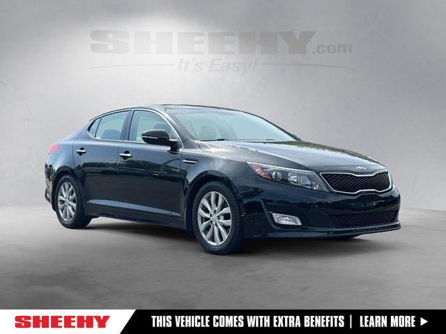 2015 Kia Optima EX