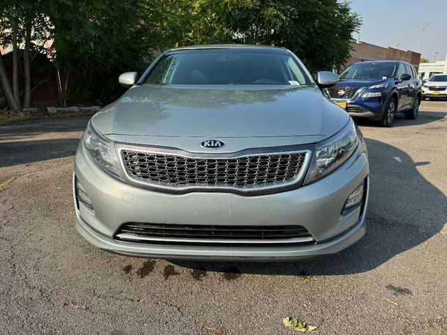 2015 Kia Optima Hybrid EX