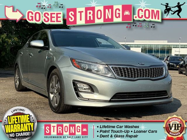 2015 Kia Optima Hybrid EX