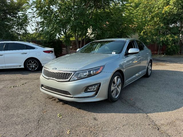 2015 Kia Optima Hybrid EX