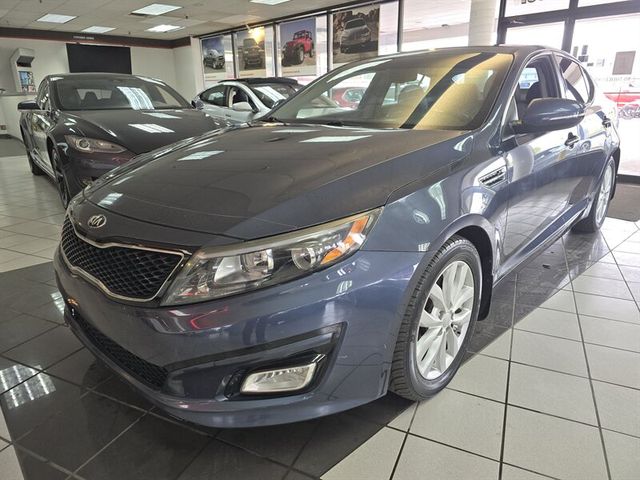 2015 Kia Optima EX