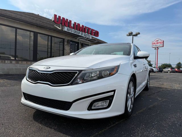 2015 Kia Optima EX