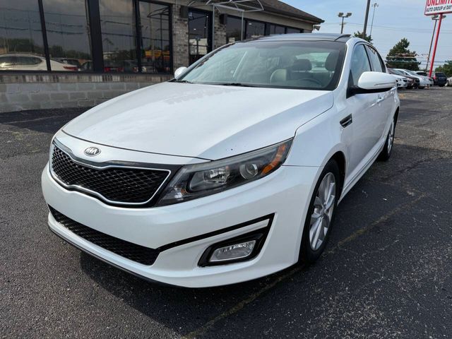 2015 Kia Optima EX