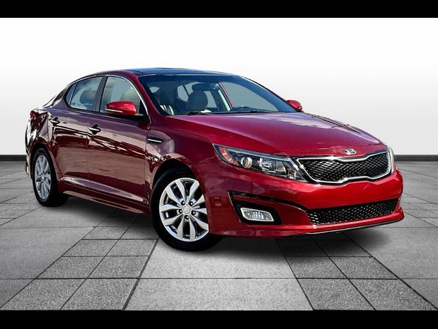 2015 Kia Optima EX