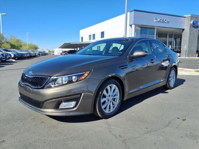 2015 Kia Optima EX