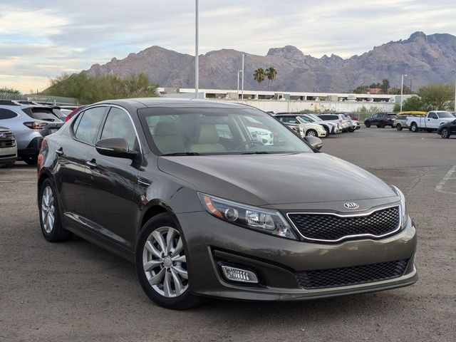 2015 Kia Optima EX