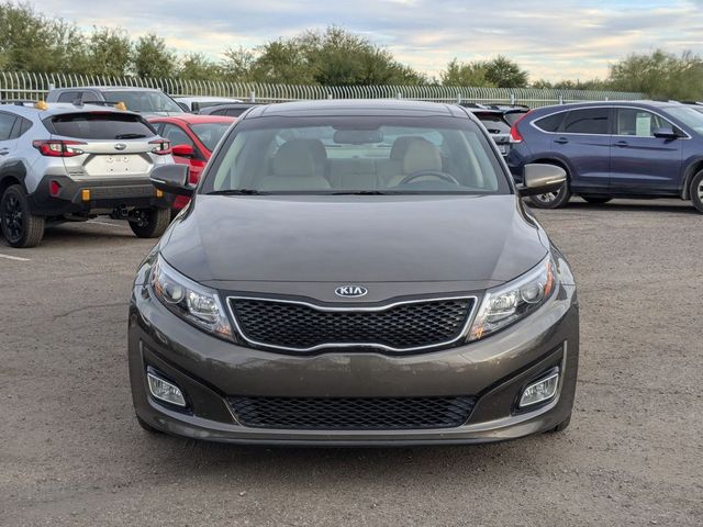 2015 Kia Optima EX