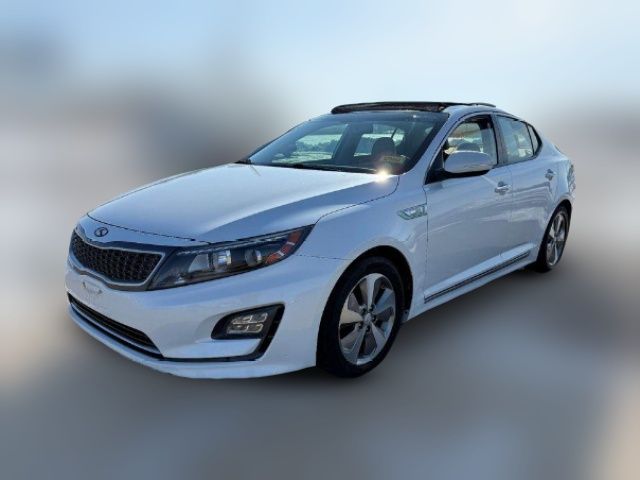 2015 Kia Optima Hybrid EX