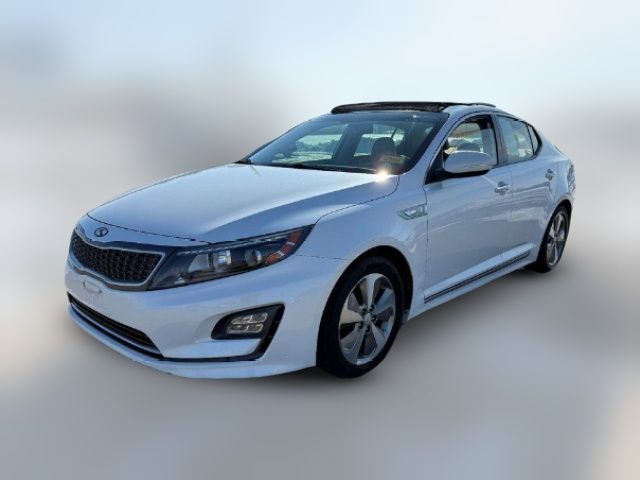 2015 Kia Optima Hybrid EX