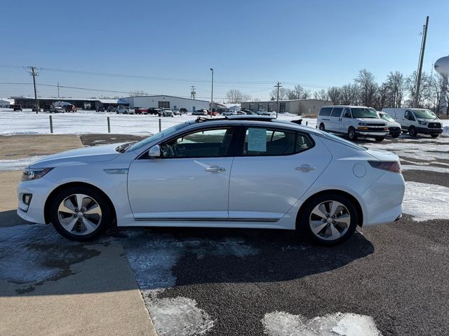 2015 Kia Optima Hybrid EX