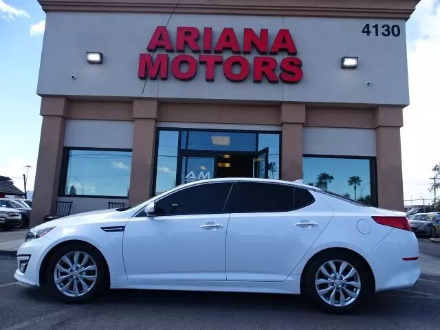 2015 Kia Optima EX