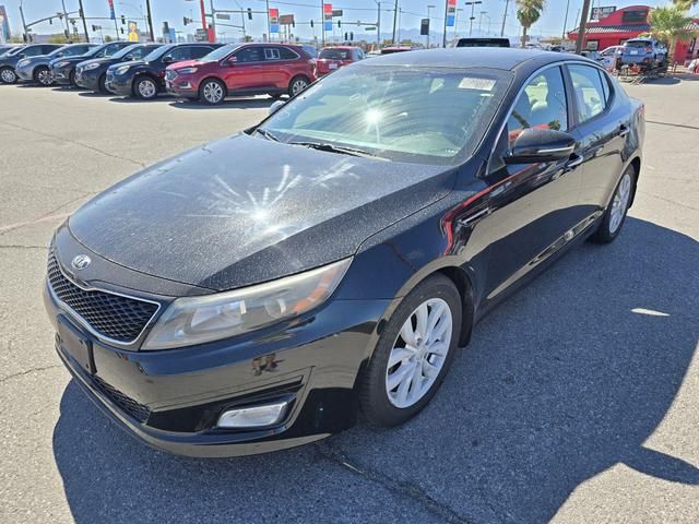 2015 Kia Optima EX