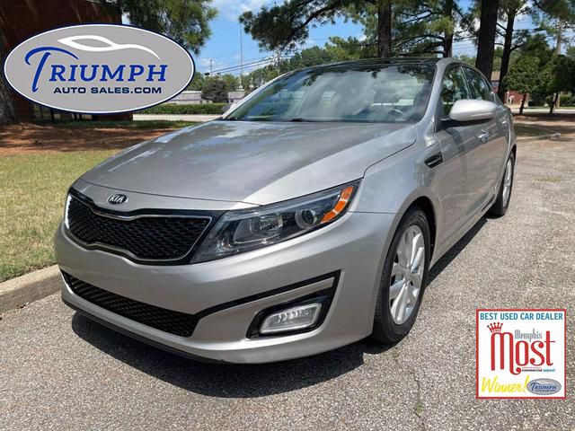 2015 Kia Optima EX