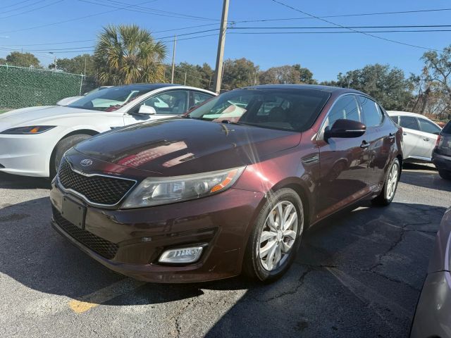 2015 Kia Optima EX