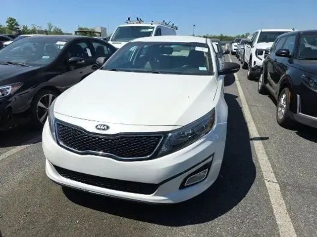2015 Kia Optima EX