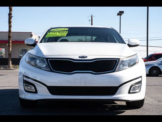 2015 Kia Optima EX