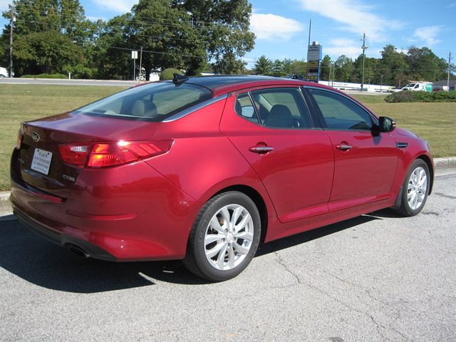 2015 Kia Optima EX