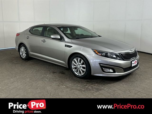 2015 Kia Optima EX