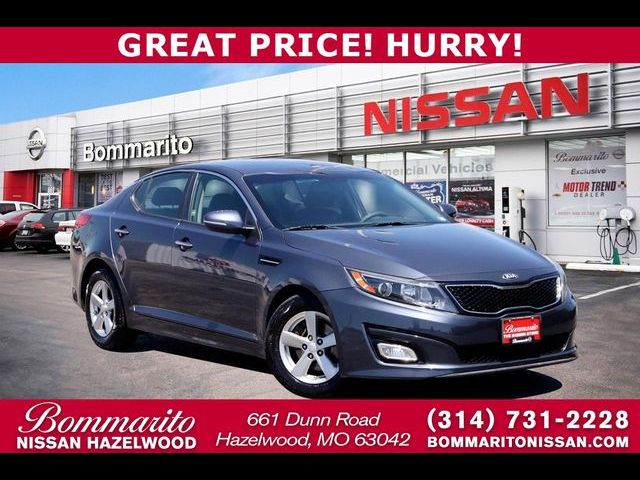 2015 Kia Optima LX
