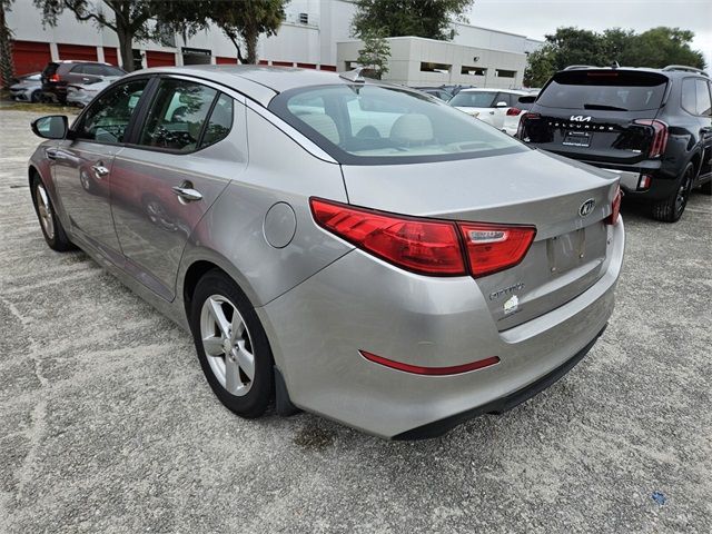 2015 Kia Optima LX