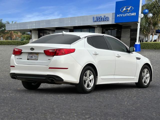 2015 Kia Optima LX