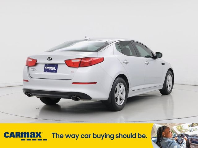2015 Kia Optima LX