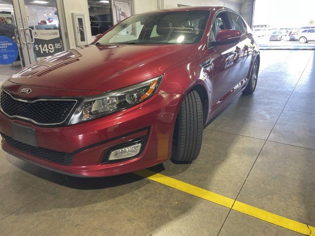 2015 Kia Optima LX