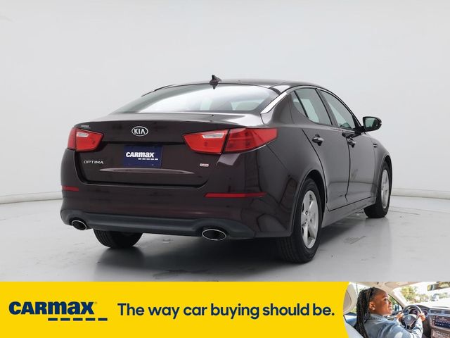 2015 Kia Optima LX