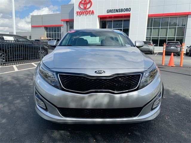 2015 Kia Optima LX