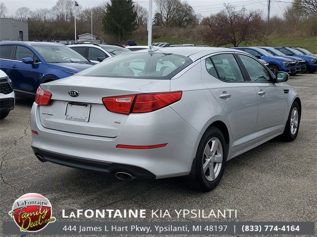 2015 Kia Optima LX