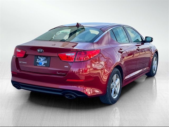2015 Kia Optima LX