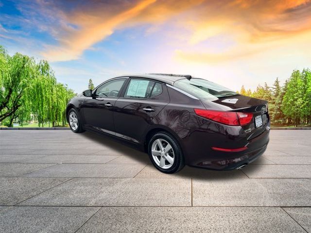 2015 Kia Optima LX