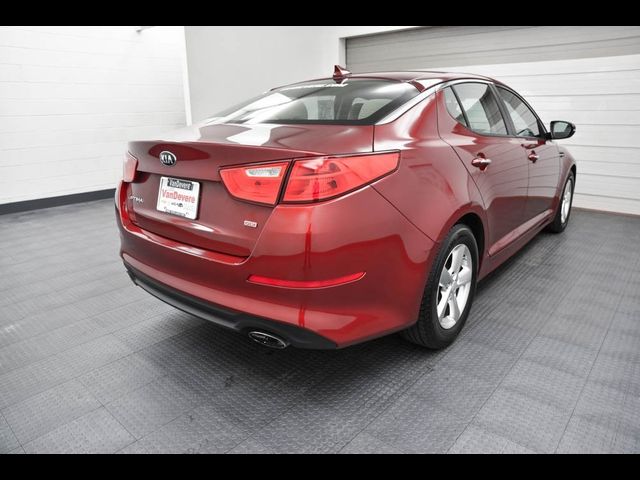 2015 Kia Optima LX