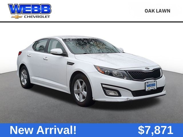 2015 Kia Optima LX