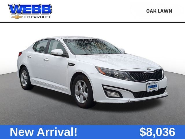 2015 Kia Optima LX