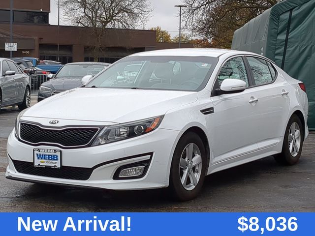 2015 Kia Optima LX