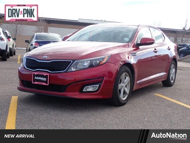 2015 Kia Optima LX