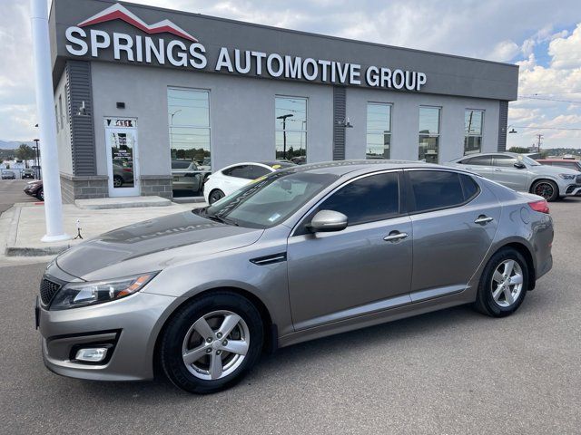 2015 Kia Optima LX