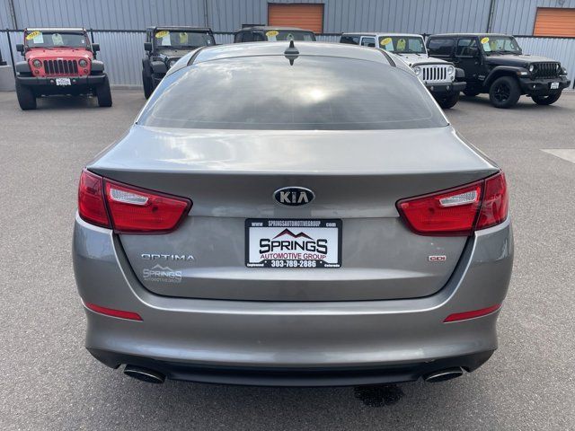 2015 Kia Optima LX