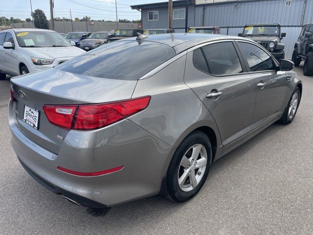 2015 Kia Optima LX