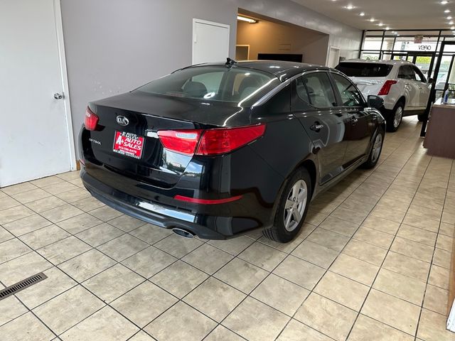 2015 Kia Optima LX