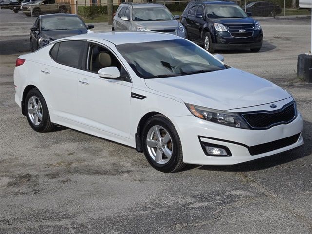 2015 Kia Optima LX