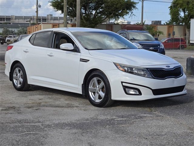 2015 Kia Optima LX