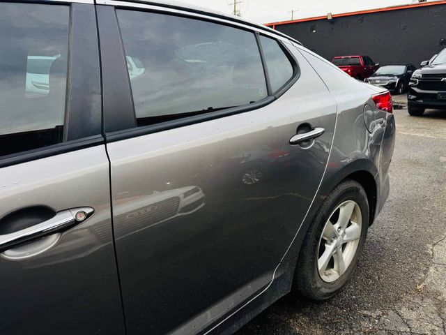 2015 Kia Optima LX