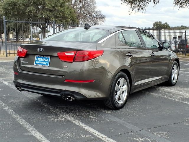 2015 Kia Optima LX