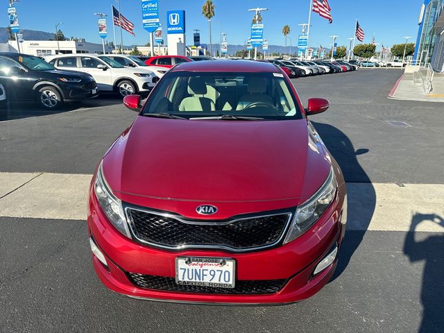 2015 Kia Optima LX