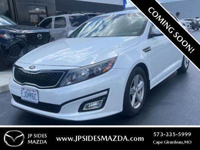2015 Kia Optima LX